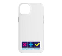 Carcasa para iPhone 14 Plus ¿Podemos comerciar con la ansiedad? Squishy Trading Cube Sugar Sand Gumdrop