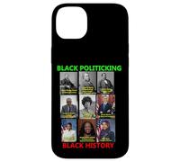 Carcasa para iPhone 14 Plus Politicking Negro