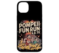 Carcasa para iPhone 14 Plus Pompeya Fun Run AD 79