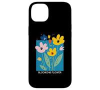 Carcasa para iPhone 14 Plus Positive Floral Flower, Inspirational, Blooming Flower