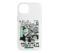Carcasa para iPhone 14 Plus Póster de Strontium-90 Search Destroy Wanted, cómic del 2000 d.C.