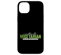 Carcasa para iPhone 14 Plus Potenciador instantáneo de energía Verde Vegetariana