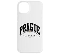 Carcasa para iPhone 14 Plus Praga Checo Vacaciones de Praga a Praga Viaje Capital Checa