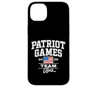 Carcasa para iPhone 14 Plus Preppy Universitario de los Patriot Games 2026