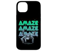 Carcasa para iPhone 14 Plus Project Hail Mary Amazing Rocky The Alien Neon Portrait