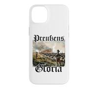 Carcasa para iPhone 14 Plus Prusia T | Batalla de Hohenfriedberg | infantería prusiana
