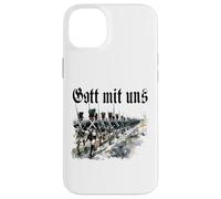 Carcasa para iPhone 14 Plus Prusia T | Batalla de Hohenfriedberg | infantería prusiana