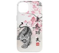 Carcasa para iPhone 14 Plus Puño de Kung Fu de Tiger Claw