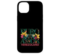 Carcasa para iPhone 14 Plus Puro Amor Venezolano Orgullo Venezolano Herencia Latina