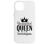 Carcasa para iPhone 14 Plus Queen of Shananigans Malarkey Shenanigator Shenanigan Squad