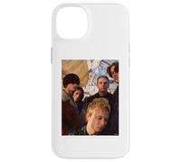 Carcasa para iPhone 14 Plus Radiohead Thom Yorke Kid A Band de AJ Barratt