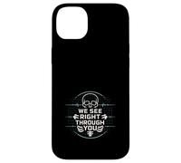 Carcasa para iPhone 14 Plus Radiología XRay Tech Humor Medical Imaging Tech Gift