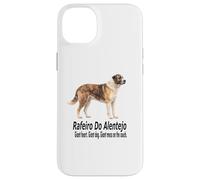 Carcasa para iPhone 14 Plus Rafeiro Do Alentejo Perro Gigante Corazón Gigante Perro Divertido Mascota