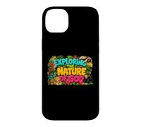 Carcasa para iPhone 14 Plus Rainforest Falls Exploring The Nature of God Kids VBS 2026