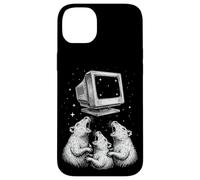 Carcasa para iPhone 14 Plus Rats Worship Retro Computer Vintage Pc