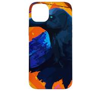 Carcasa para iPhone 14 Plus Ravencoin Digital Art NFT Project Edición Abierta 1337/001 RVN