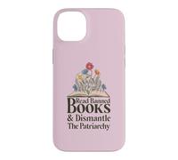 Carcasa para iPhone 14 Plus Read Banned Books and Dismantle The Patriarchy Feminist