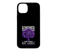 Carcasa para iPhone 14 Plus Recuerde para Aquellos Que no Pueden terminar con el Alzheimer
