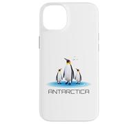 Carcasa para iPhone 14 Plus Recuerdo de investigación antártica de pingüinos antárticos