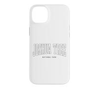 Carcasa para iPhone 14 Plus Recuerdo Vintage de California del Parque Nacional Joshua Tree