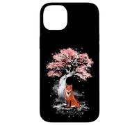 Carcasa para iPhone 14 Plus Red Fox Under The Tree