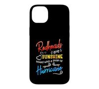 Carcasa para iPhone 14 Plus Redheads Are Sunshine Mixed with A Little Hurricane - Funny