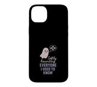 Carcasa para iPhone 14 Plus Regalo de Future Ghost, Espeluznante y Triste embrujo en Progreso