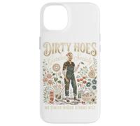 Carcasa para iPhone 14 Plus Regalo De Jardín Mujeres Florista Hobby Jardinero Jardinería