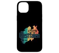 Carcasa para iPhone 14 Plus Renania del Norte Westfalia Estado Federal Alemania
