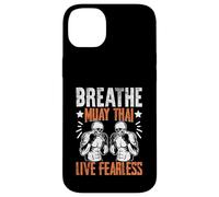 Carcasa para iPhone 14 Plus Respira Muay Thai Live Fearless Muay Thai