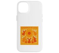 Carcasa para iPhone 14 Plus Resplandor de Amor