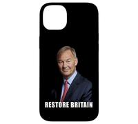 Carcasa para iPhone 14 Plus Restore Britain - Rupert Lowe UK Patriot Conservative