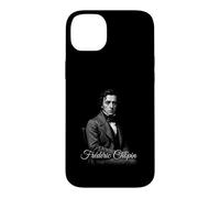 Carcasa para iPhone 14 Plus Retrato de Compositor de Piano clásico Frédéric Chopin