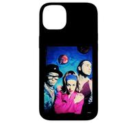 Carcasa para iPhone 14 Plus Retrato de Deee-Lite Groove está en la Banda del corazón por AJ Barratt