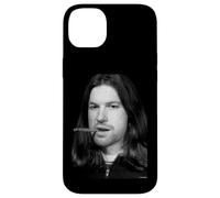 Carcasa para iPhone 14 Plus Retrato de DJ Richard D James Aphex Twin por Andy Willsher