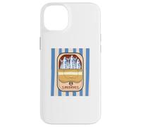 Carcasa para iPhone 14 Plus Retro Graphic Sardines Tinned Fish for Men and Women
