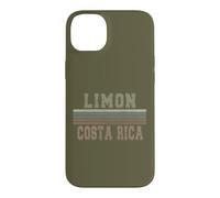 Carcasa para iPhone 14 Plus Retro Limón Costa Rica