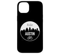 Carcasa para iPhone 14 Plus Ride Austin Ciclismo