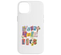 Carcasa para iPhone 14 Plus Risen Hope Lives Christian Easter Resurrection Faith Cross