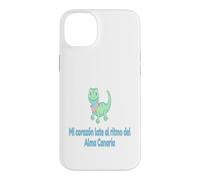 Carcasa para iPhone 14 Plus Ritmo del Alma Canaria | Expresión Cultural Canaria