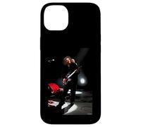 Carcasa para iPhone 14 Plus Robert Smith The Cure Foto en Vivo por Andy Willsher