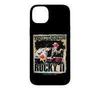 Carcasa para iPhone 14 Plus Rocky II Apollo Creed Let's Finish This Fight!