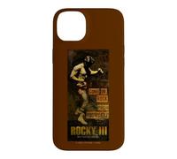 Carcasa para iPhone 14 Plus Rocky III Come On Rock, Push Yourself