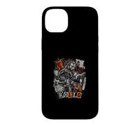 Carcasa para iPhone 14 Plus Rollo Viking Warrior Northmen: Leyenda de la Batalla
