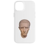 Carcasa para iPhone 14 Plus Romano Busto De Julio César Cayo Retrato Arte