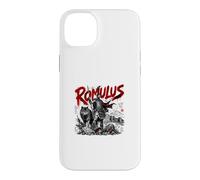 Carcasa para iPhone 14 Plus Rómulo Fundador De Roma Mythology Warrior
