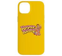 Carcasa para iPhone 14 Plus Roper Romp Funny Three's Company Flexing Helen Roper Vintage