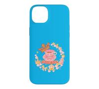 Carcasa para iPhone 14 Plus Royalty Pun Inglés Tea Party Tea Lovers Funny
