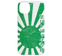 Carcasa para iPhone 14 Plus Saint Patrick's Day Japanese Aesthetic Man Woman St Patrick