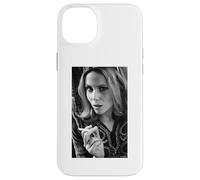 Carcasa para iPhone 14 Plus Sally Philips Smack The Pony Escritor de Comedia Andy Willsher